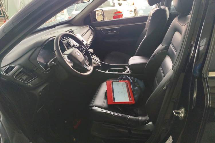 Used Honda Breeze 2020 240TURBO CVT 2WD Elite Edition Left Front Seat