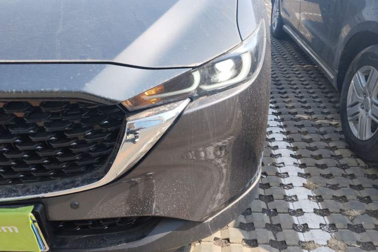 Used Mazda CX-5 2022 2.0L Automatic Two-Wheel Drive Smart Edition