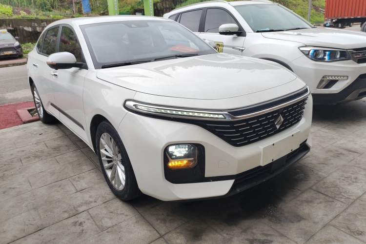 Used Baojun RC-5 2020 1.5T CVT Smart Luxury Edition
