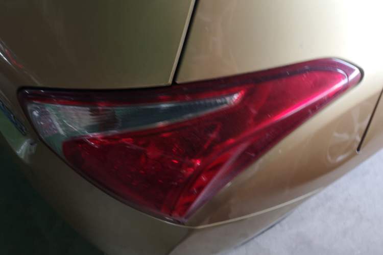 Used Nissan Tiida 2011 1.6L CVT Comfort Model
