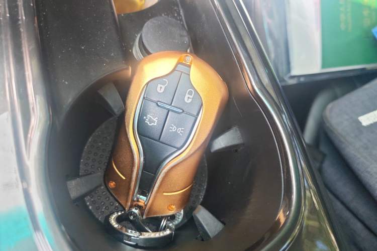 Used Maserati Ghibli 2014 3.0T Standard Edition Vehicle Key