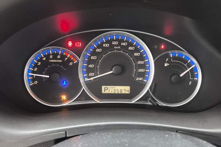 Used Subaru Forester 2011 2.5XS Automatic Luxury Edition
