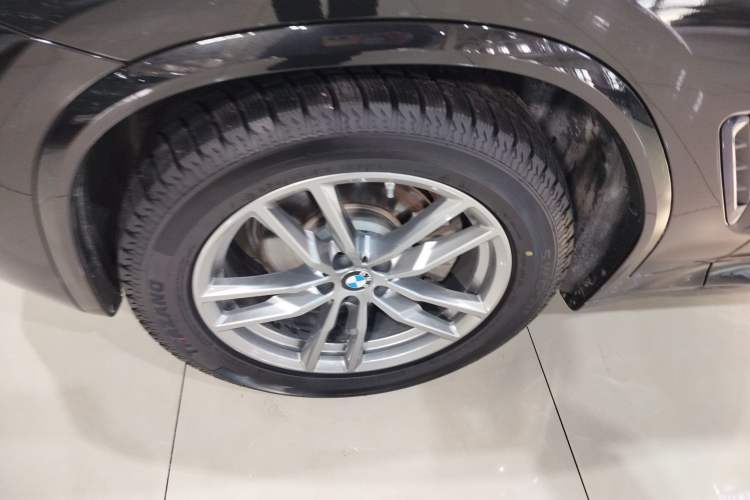 Used BMW X3 2021 Restyled xDrive25i M Sport Package
