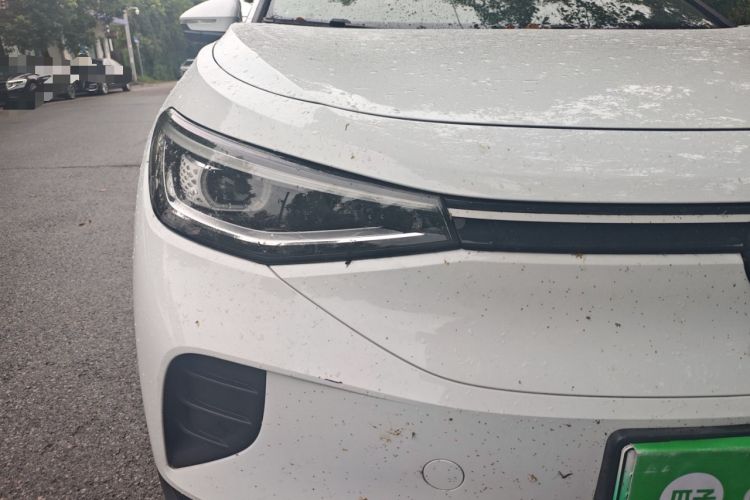 Used Volkswagen ID.4 CROZZ 2022 Long-Range PURE+ Edition Right Front Headlight