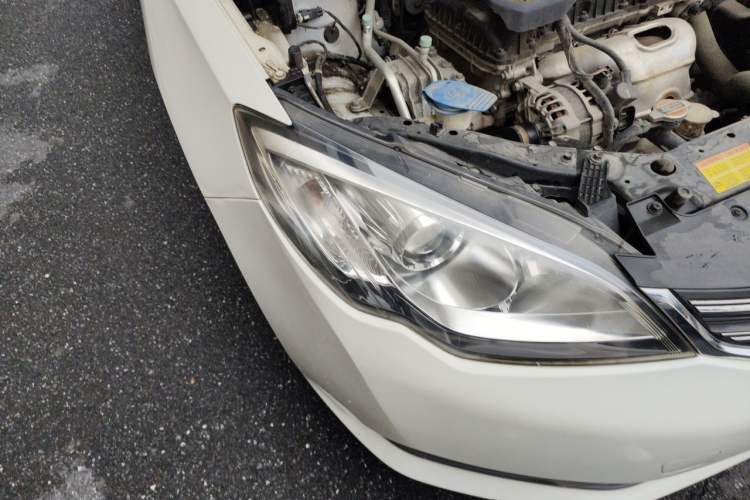 Used Roewe 360 2017 1.5L Manual Luxury Edition
