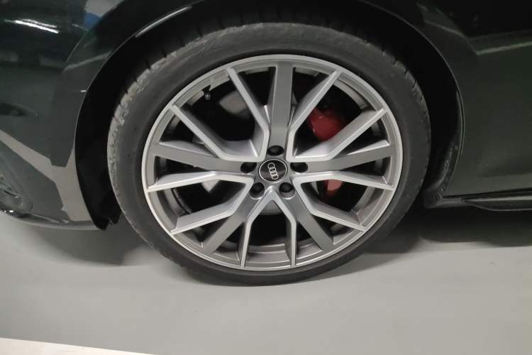 Used Audi S4 2023 S4 3.0TFSI Left Front Wheel Hub