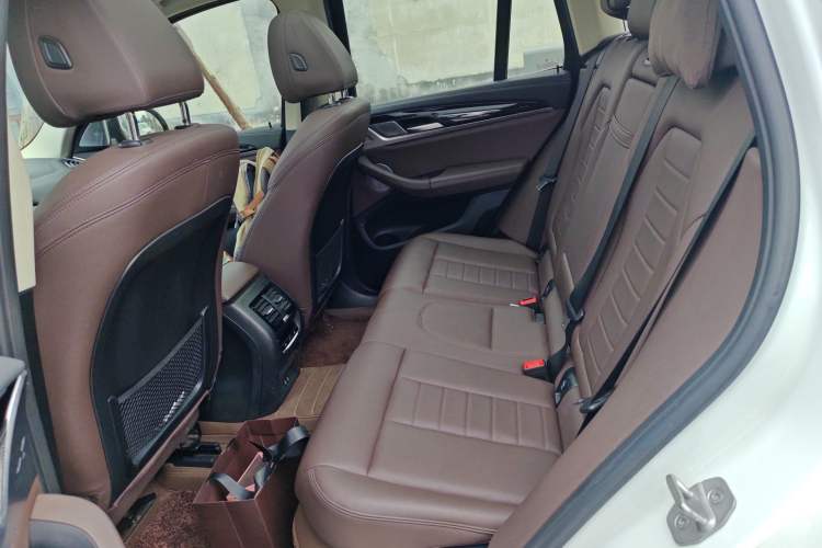 Used BMW X3 2021 Restyled xDrive25i M Sport Package
