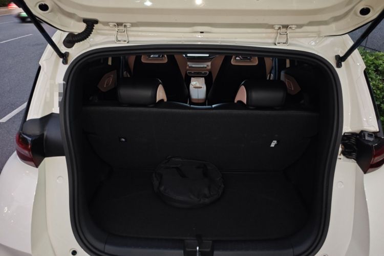 Used BYD Seagull 2025 305km Active Version