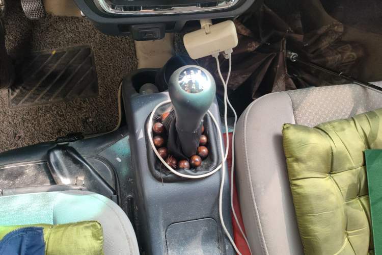 Used Jinbei Hiace X30 2018 1.3L Standard Edition DLCG12 Gear Lever