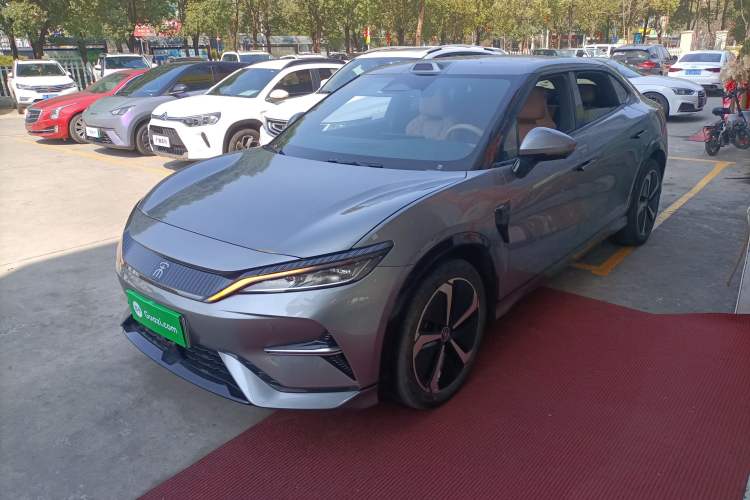 Used BYD Song L EV 2025 Intelligent Driving Version 662 km LiDAR Excellence Edition