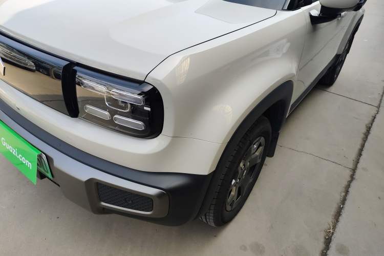 Used Baojun Spark EUV 2026 301km Flagship Edition
