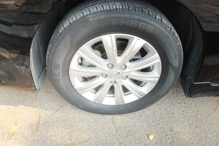 Used GAC Trumpchi M6 2019 270T DCT Elite Edition (7-seater) China VI Exterior 4