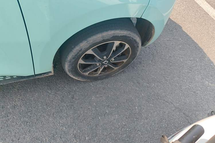 Used Pocco Duoduo 2022 Xuan Duo Duo Right Front Wheel Hub