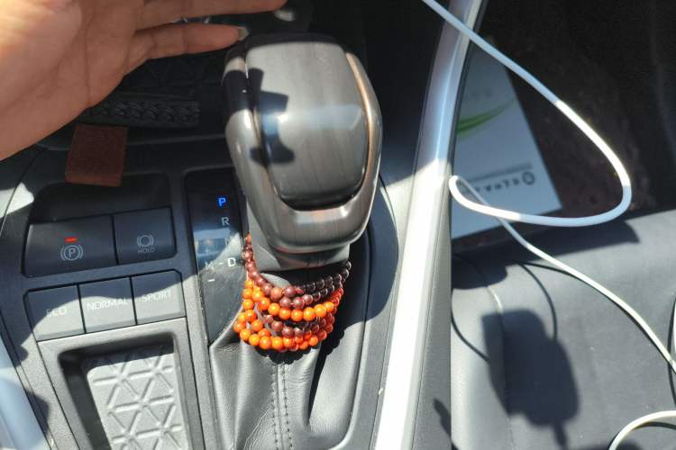 Used Toyota RAV4 2021 2.0L CVT Two-Wheel Drive Fashion PLUS Edition