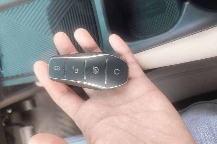 Used BYD Seagull 2023 Active Version
