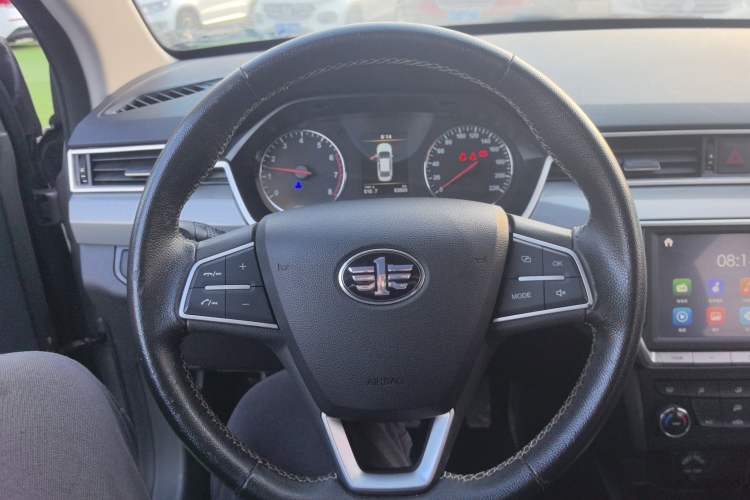 Used FAW Junpai A50 2018 1.5L Manual Luxury Model
