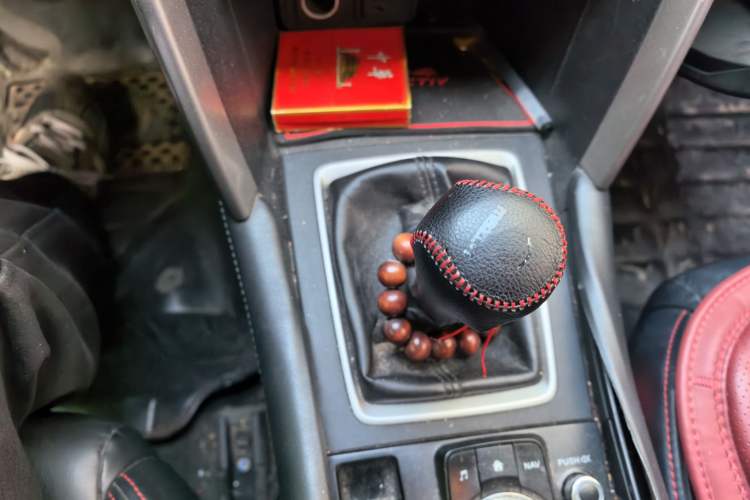 Used Mazda CX-4 2016 2.0L Manual Two-Wheel Drive Blue Sky Dynamic Edition Gear Lever