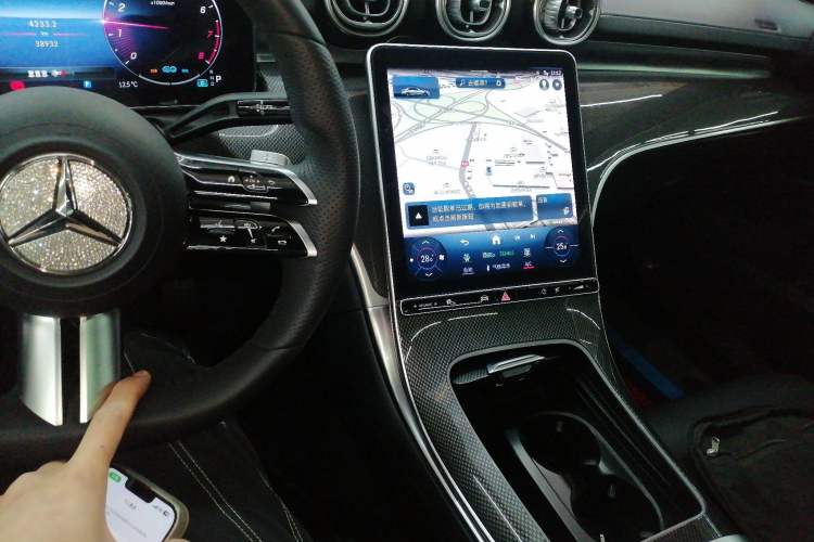 Used Mercedes-Benz C-Class 2022 C 200 L Sport Edition
