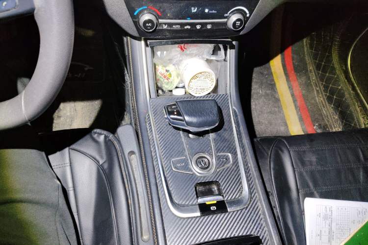 Used CHANGAN Eado New Energy 2019 EV460 Smart Edition Gear Lever