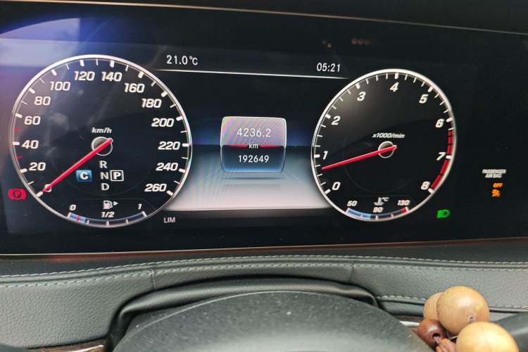 Used Mercedes-Benz S-Class 2018 S 320 L