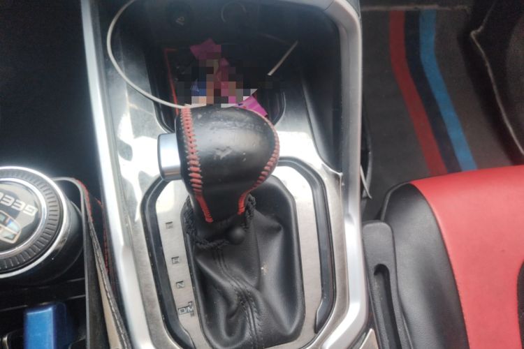 Used Haval H6 2018 Red-Label 1.5T Automatic Luxury Model Gear Lever