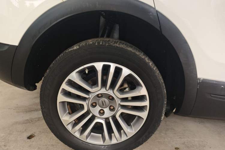 Used Qoros 5 2019 1.6T Automatic Zhiyun Connect (AliOS) Edition Prestige Model
