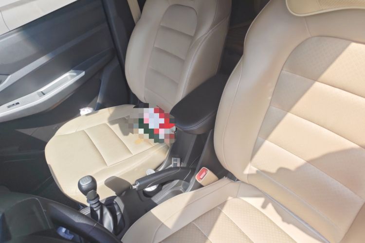 Used Wuling Hongguang 2019 1.5L S Comfort Edition China VI LAR Left Front Seat