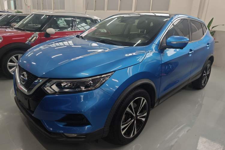 Used Nissan Qashqai 2019 2.0L CVT Luxury Edition