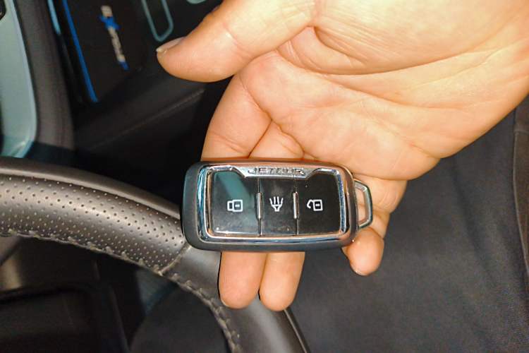 Used JETOUR X70 2018 1.5T Automatic YueXing Edition
