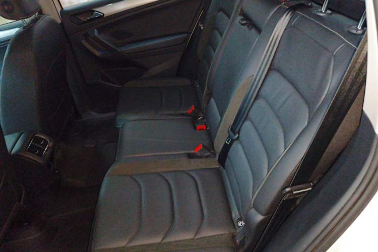 Used Volkswagen Tiguan L 2021 330TSI Automatic Two-Wheel Drive Smart Edition
