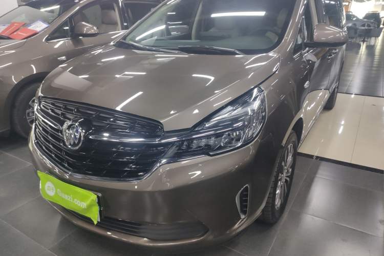 Used Buick GL8 2021 Land Cruiser Executive Class 652T Luxury Model
