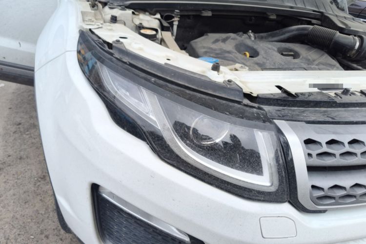 Used Land Rover Range Evoque 2017 2.0T British-Style Prestige Edition