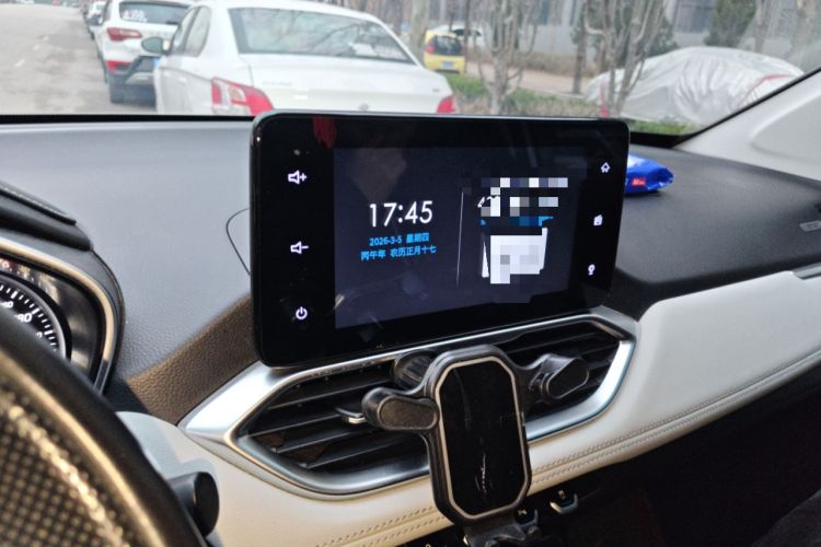 Used Baojun 530 2018 1.5T DCT Flagship Version China V Emission Standard