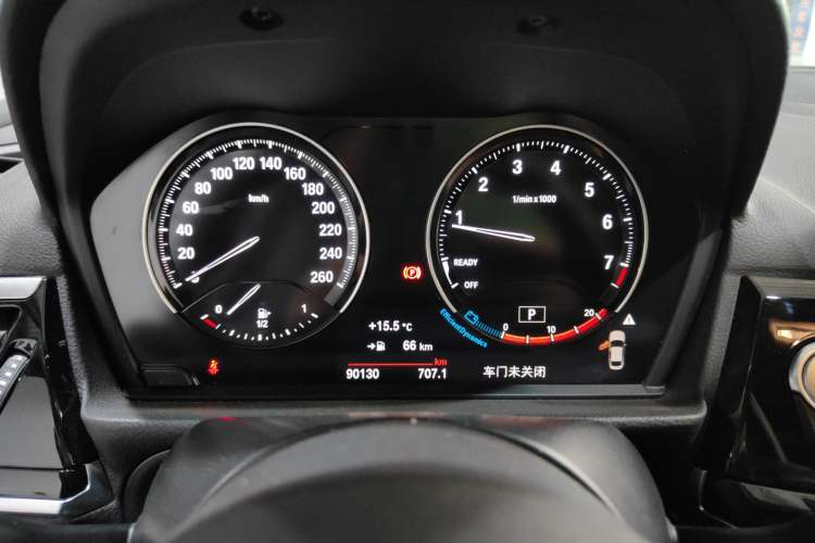 Used BMW 1 Series 2021 125i M Sport Night Edition Instrument Cluster