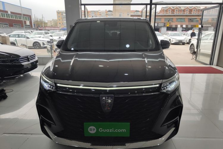 Used Roewe iMAX8 2022 400TGI Prestige Edition
