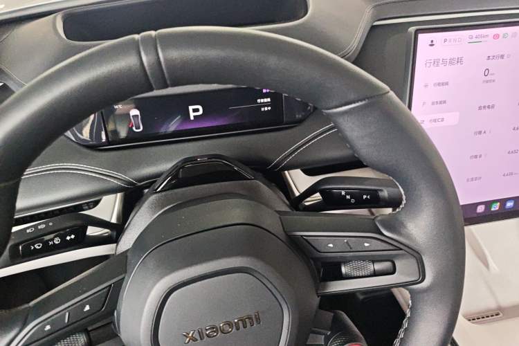 Used Xiaomi Auto SU7 2024 Four-Wheel Drive Ultra-Long Range Advanced Intelligent Driving Max Edition
