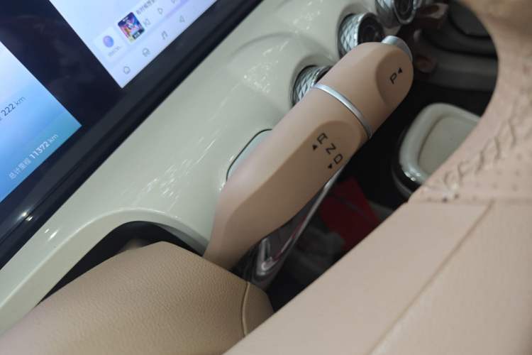 Used Wuling Bingo 2025 410 km Lingxi Deluxe Edition