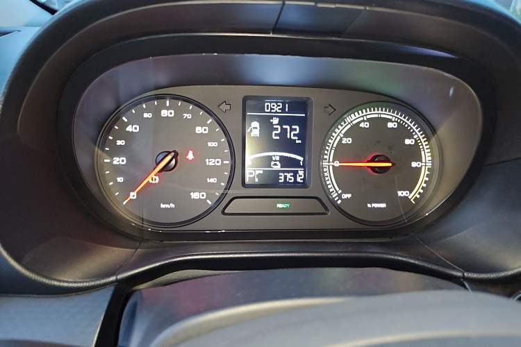 Used Roewe Clever 2022 311km QiQi BoBo Edition Instrument Cluster