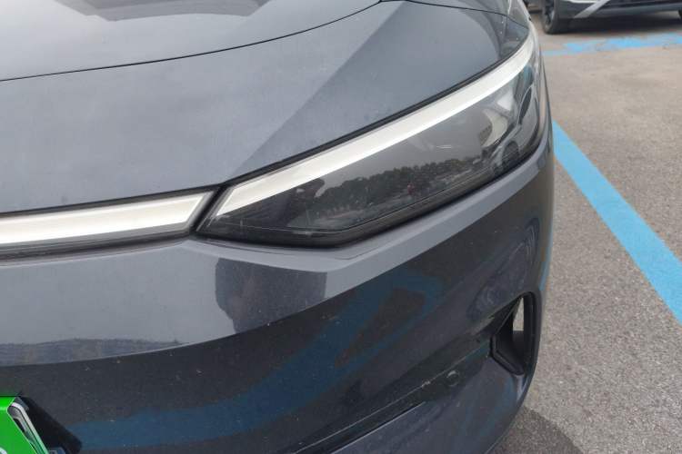 Used Volkswagen ID.7 VIZZION 2024 AIR model