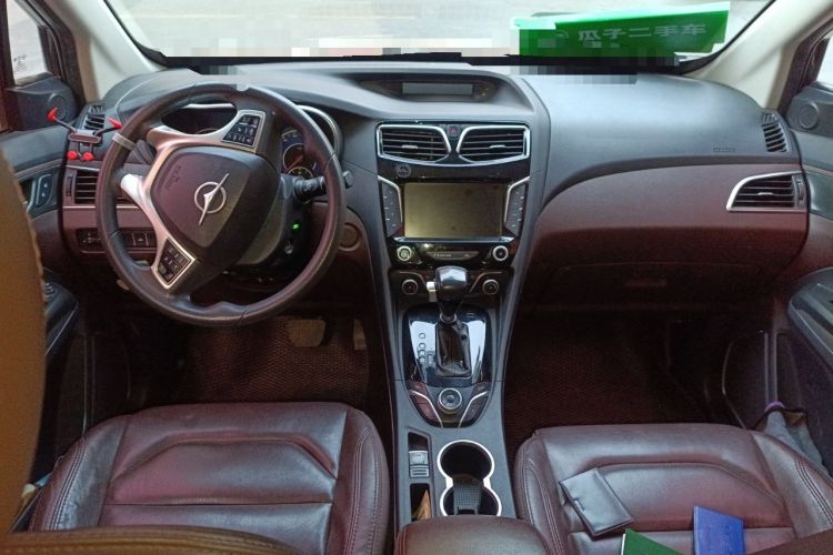 Used Haima V70 2016 1.5T Automatic "Comfort & Enjoyment" 6-Seater
