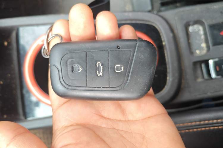 Used Chery Little Ant 2019 4-Seater Smart Edition 35 kWh