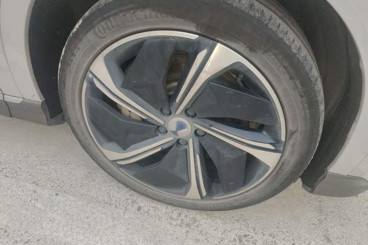 Used Denza N7 2023 Long-Range Performance Edition