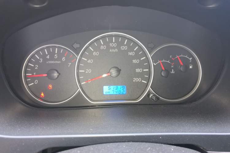 Used Wuling Hongguang 2014 1.5L S Standard Version
