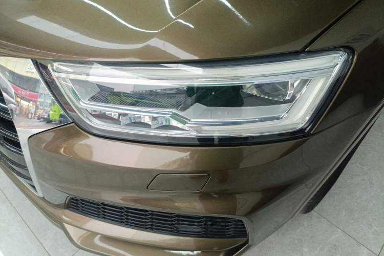 Used Audi Q3 2018 30th Anniversary Edition 35 TFSI Sport Model
