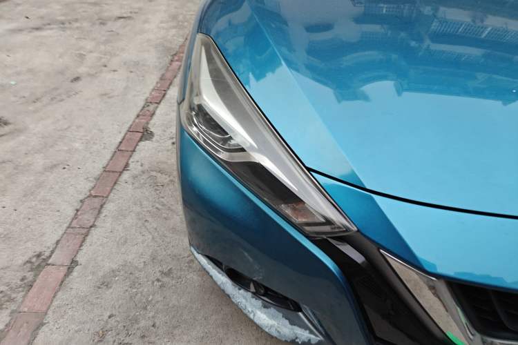 Used Nissan Lannia 2016 1.6L CVT Cool Edition