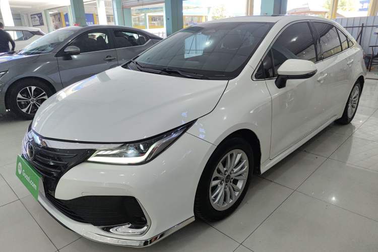 Used Toyota Allion 2023 2.0L Elite Edition