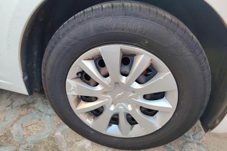 Used Chevrolet Cruze 2015 1.5L Classic SL MT
