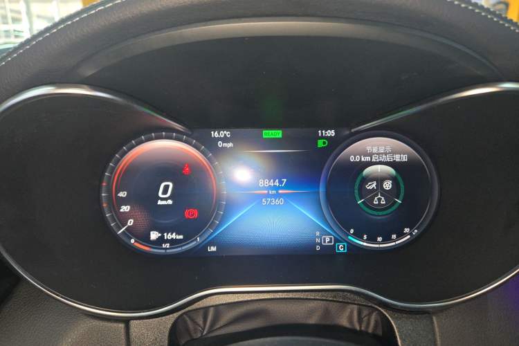 Used Mercedes-Benz C-Class 2021 C 260 L Sport Edition Star Collection