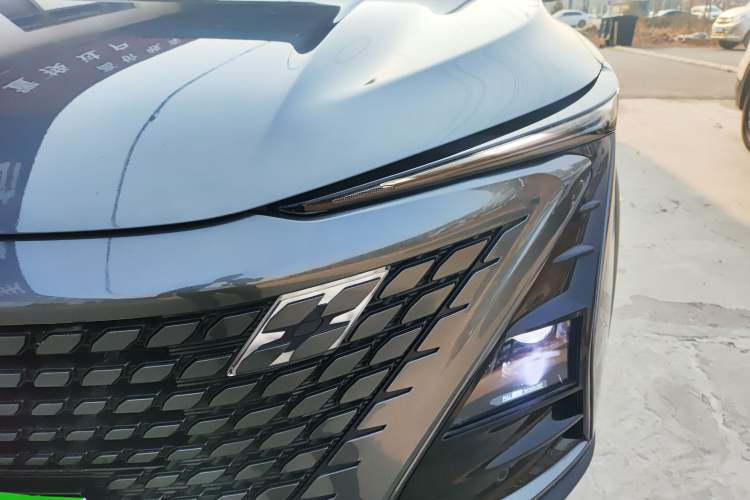 Used Changan UNI-T 2022 1.5T Prestige Version