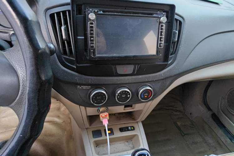 Used Chery E5  Audio And AC Panel